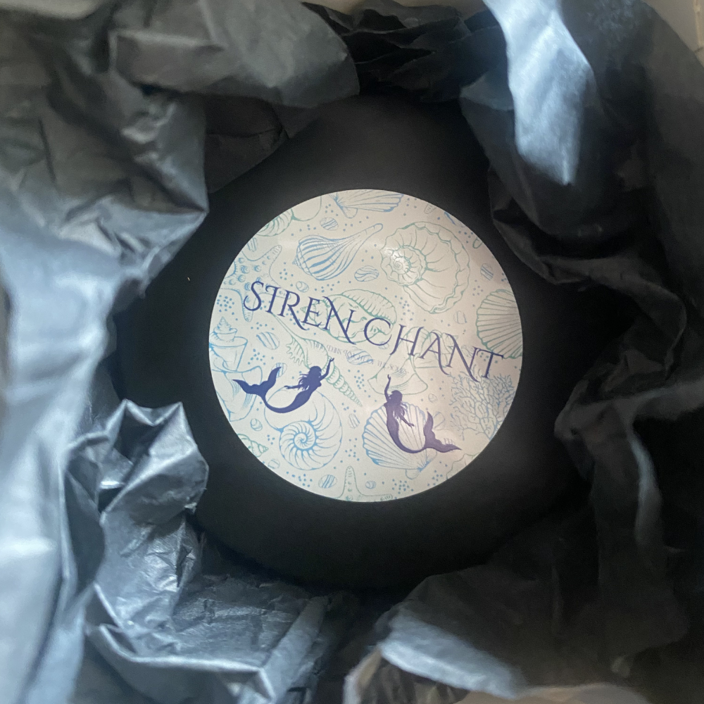 Siren Chant by Sohaila Elshater