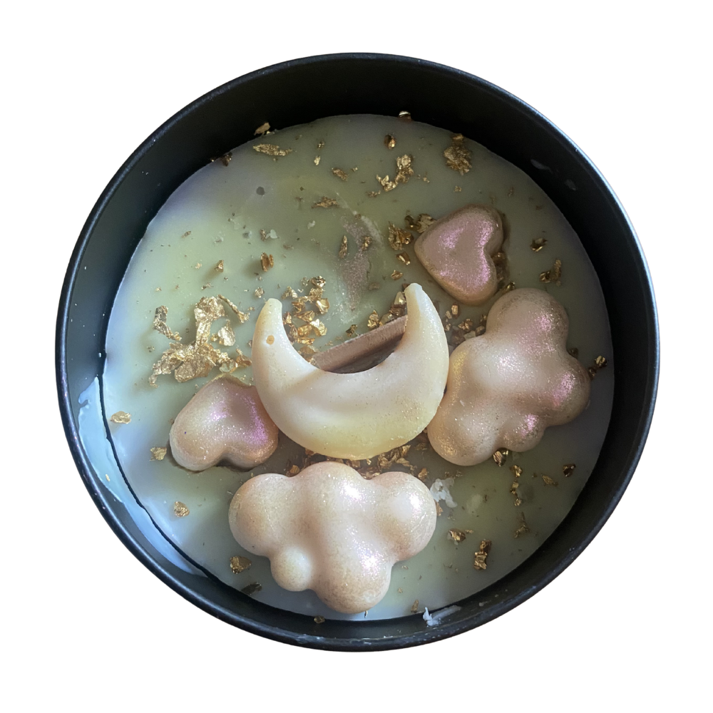 Desert Nights Candle by Sohaila Elshater