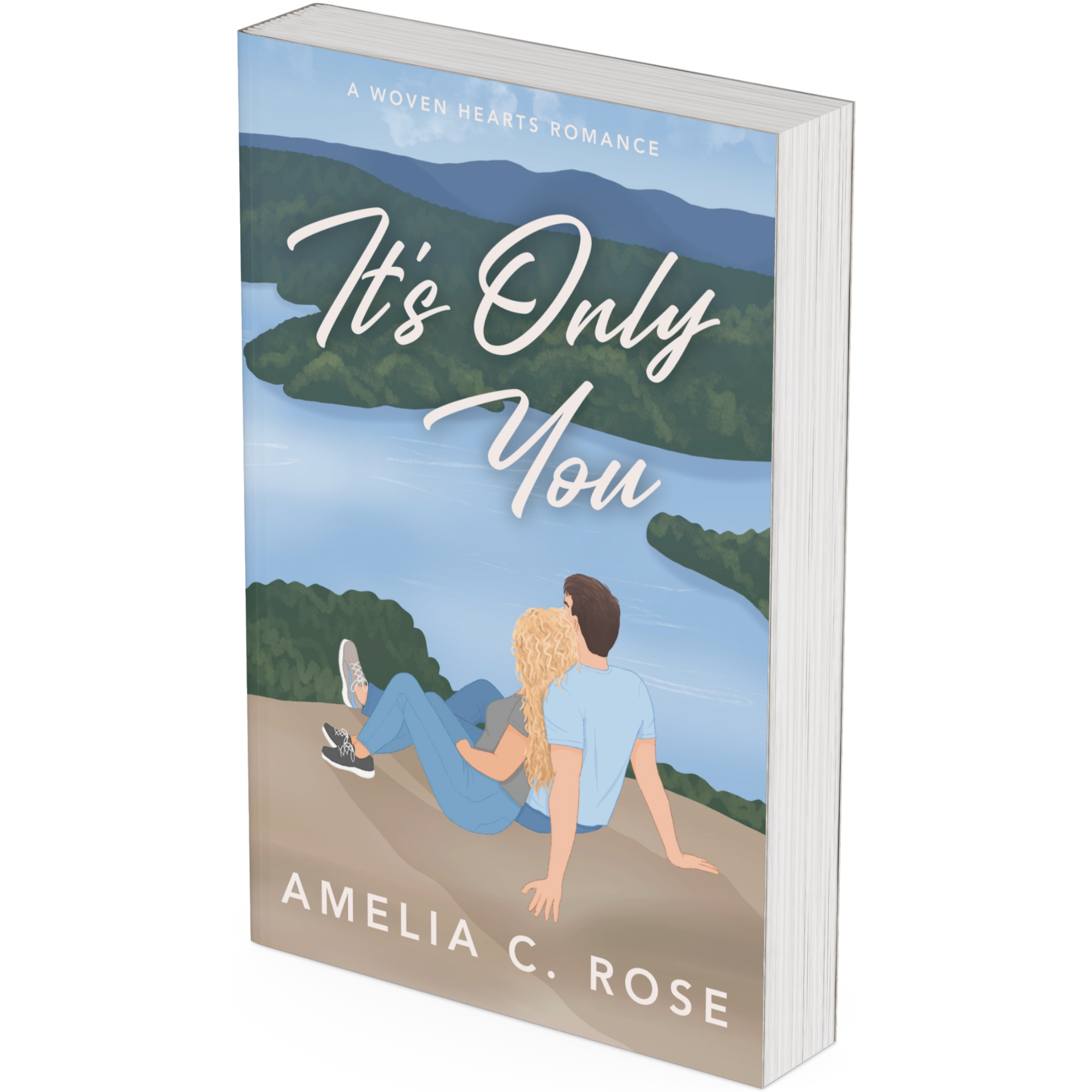 It's Only You by Amelia Rose