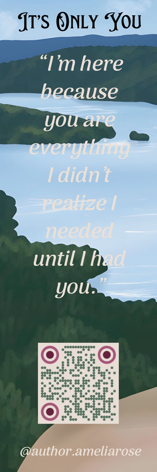 It's Only You by Amelia Rose
