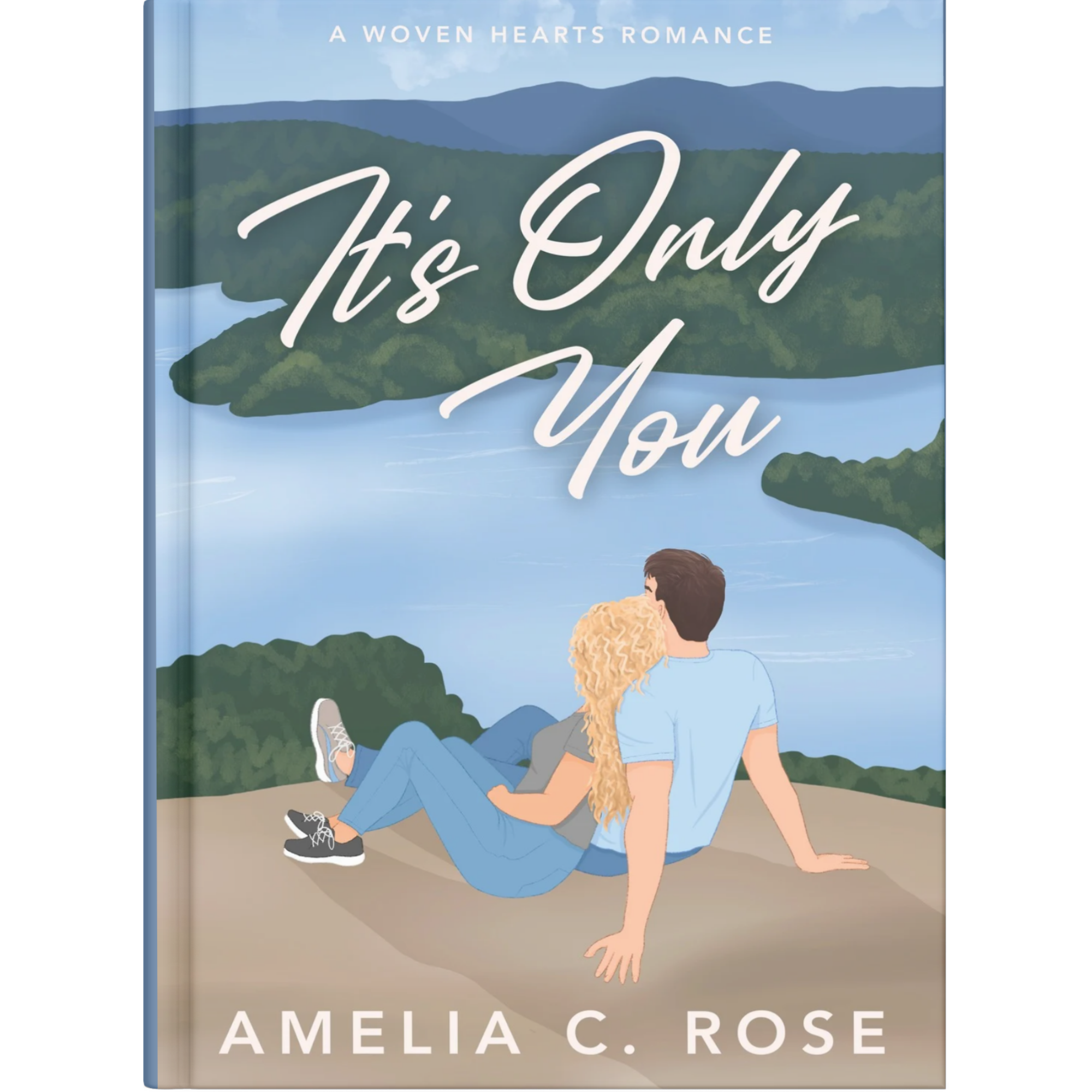 It's Only You by Amelia Rose