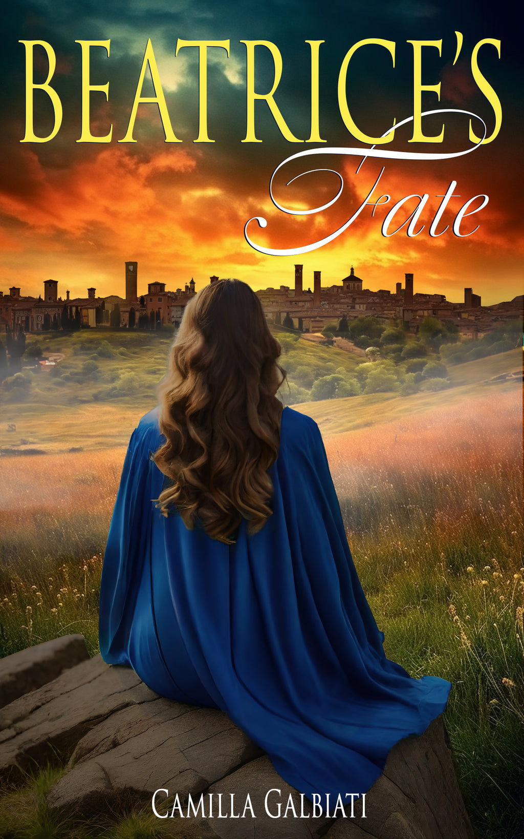 Beatrice's Fate by Camilla Galbiati