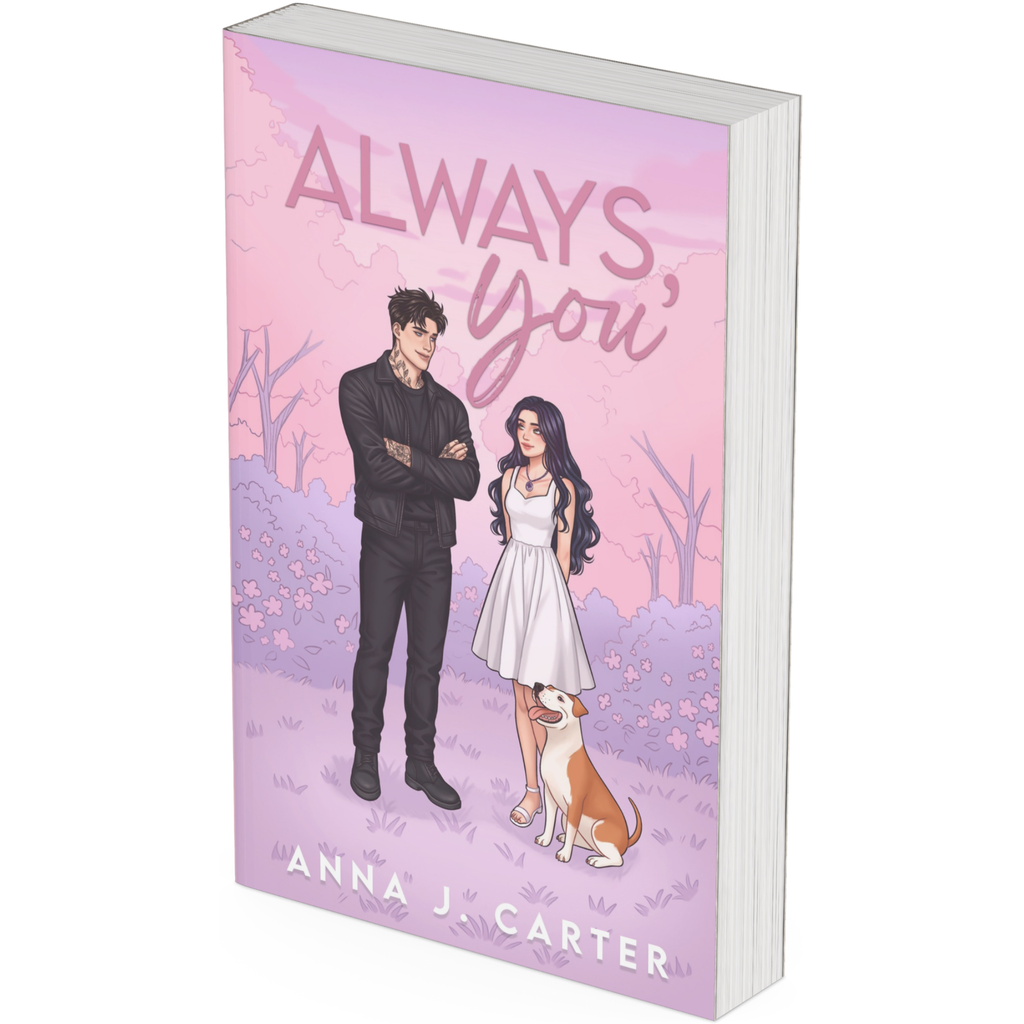 Always, You by Anna J. Carter