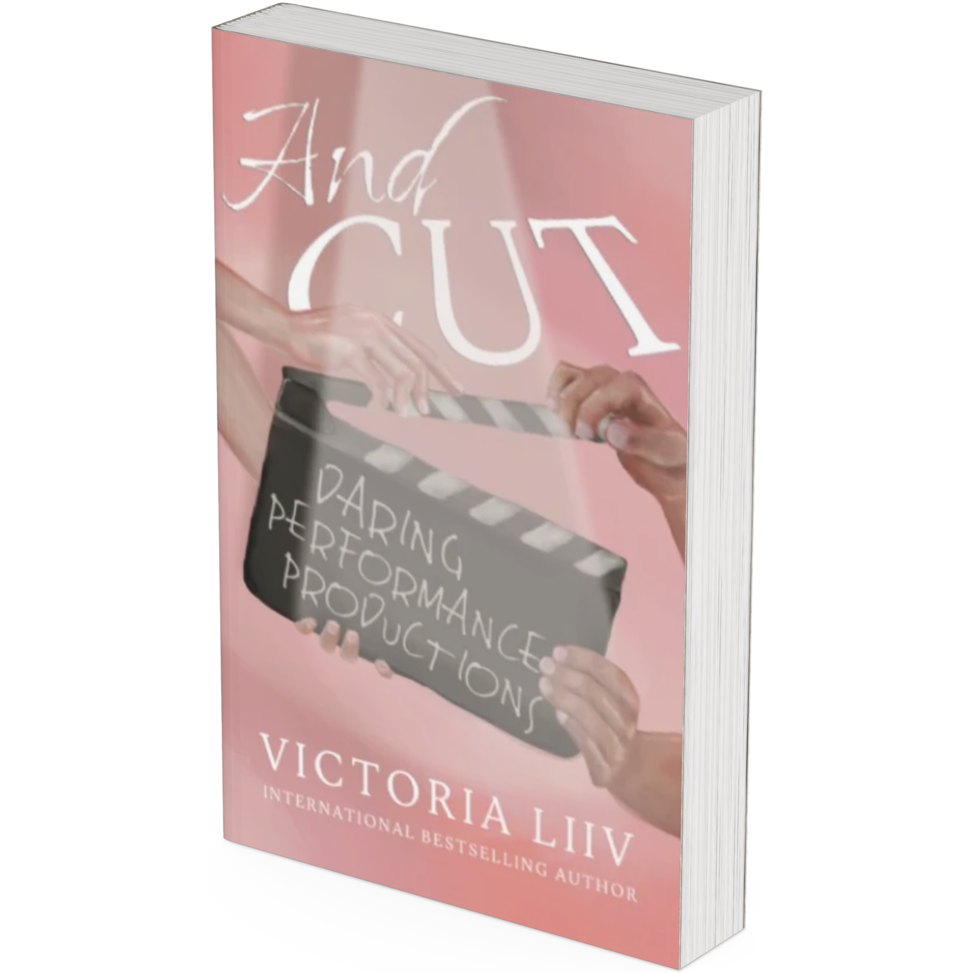 And Cut by Victoria Liiv