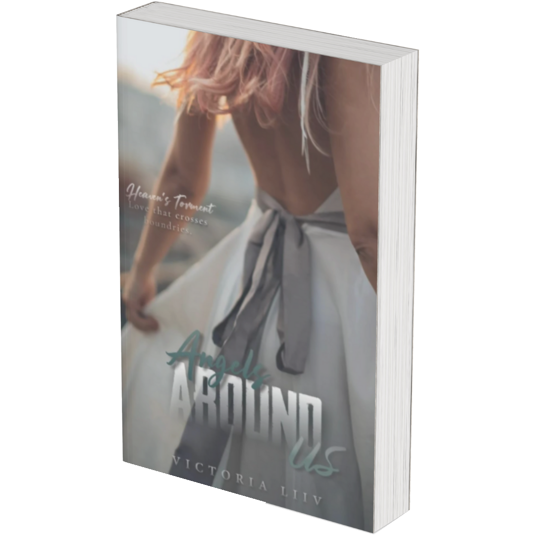 Angels Around Us by Victoria Liiv