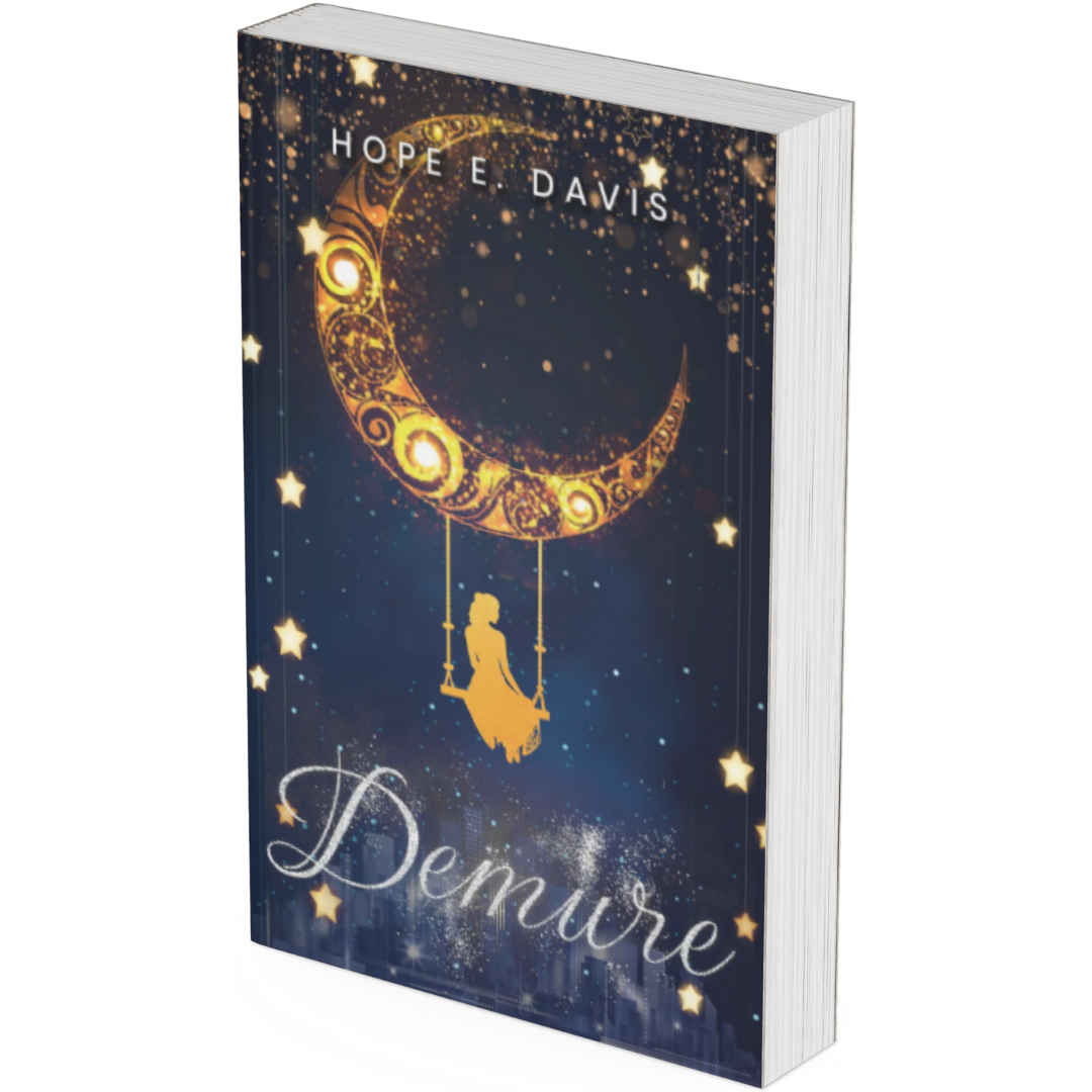 Demure by Hope E. Davis