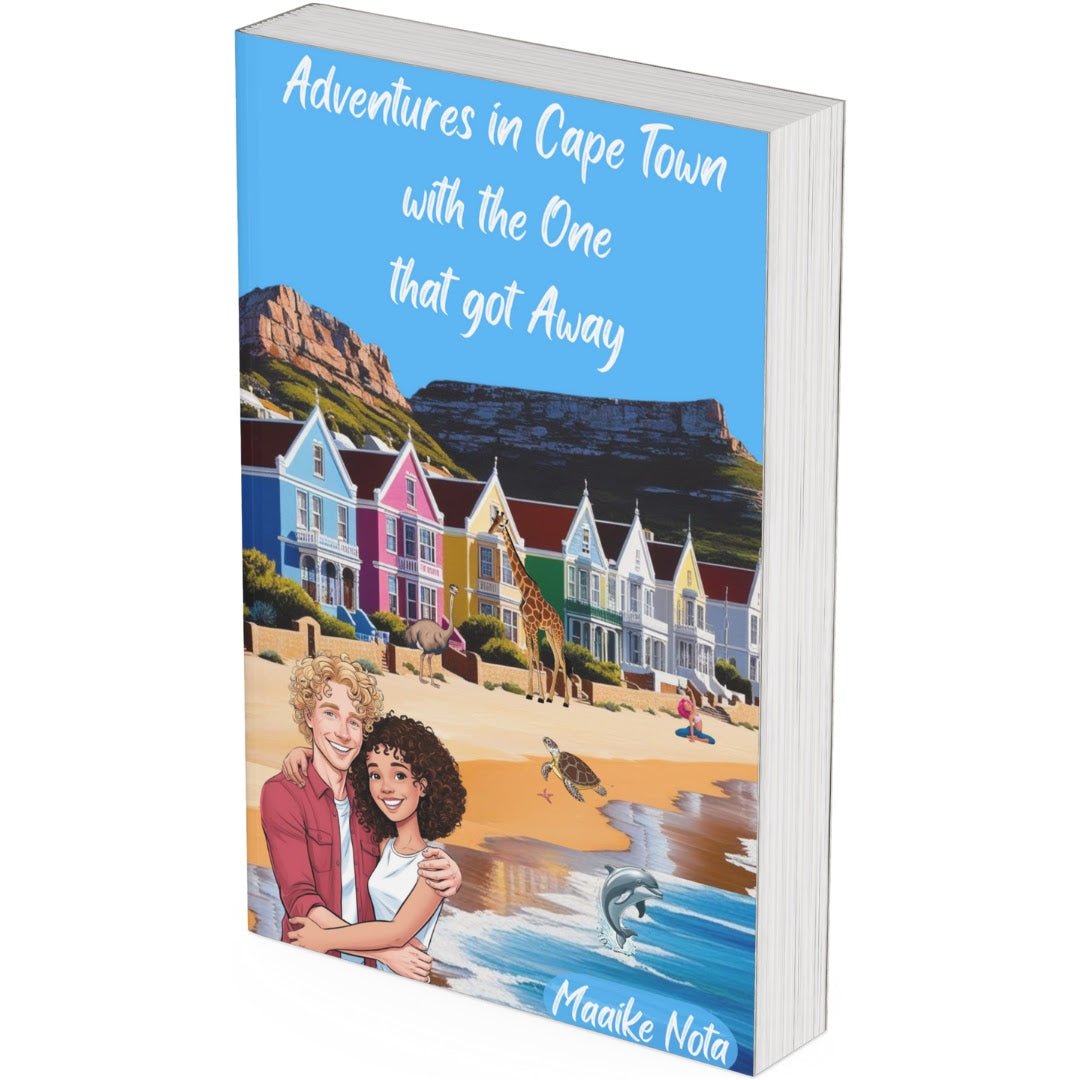 Adventures in Cape Town with the One that got Away by Maaike Nota