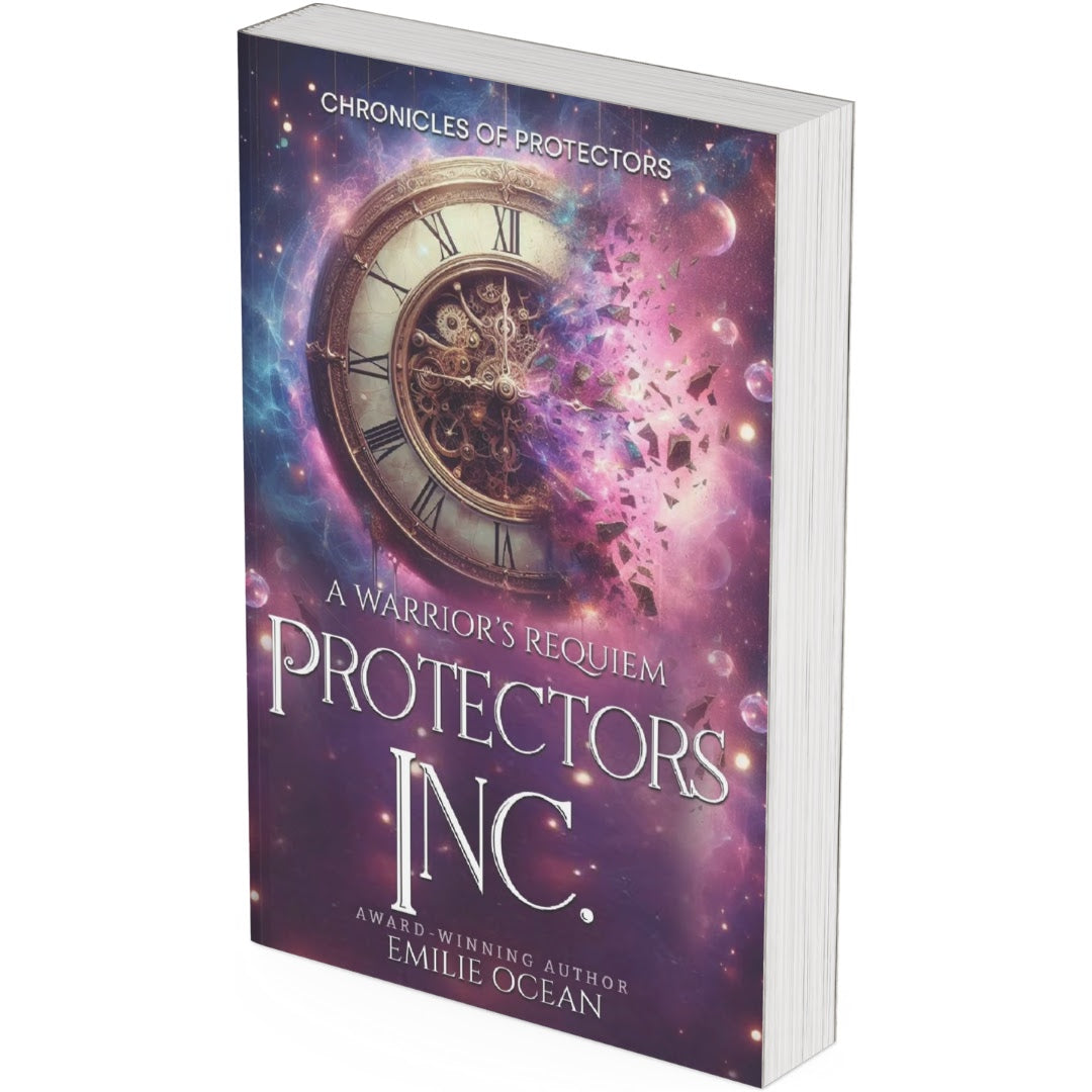Protectors Inc. by Emilie Ocean