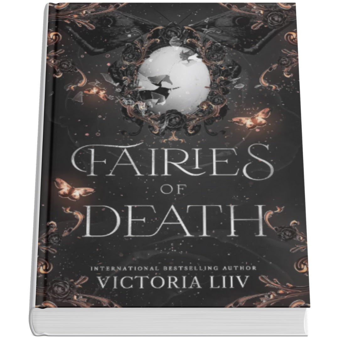 Fairies of Death by Victoria Liiv