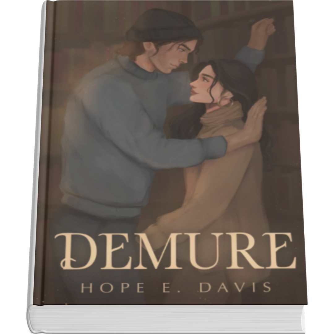 Demure by Hope E. Davis