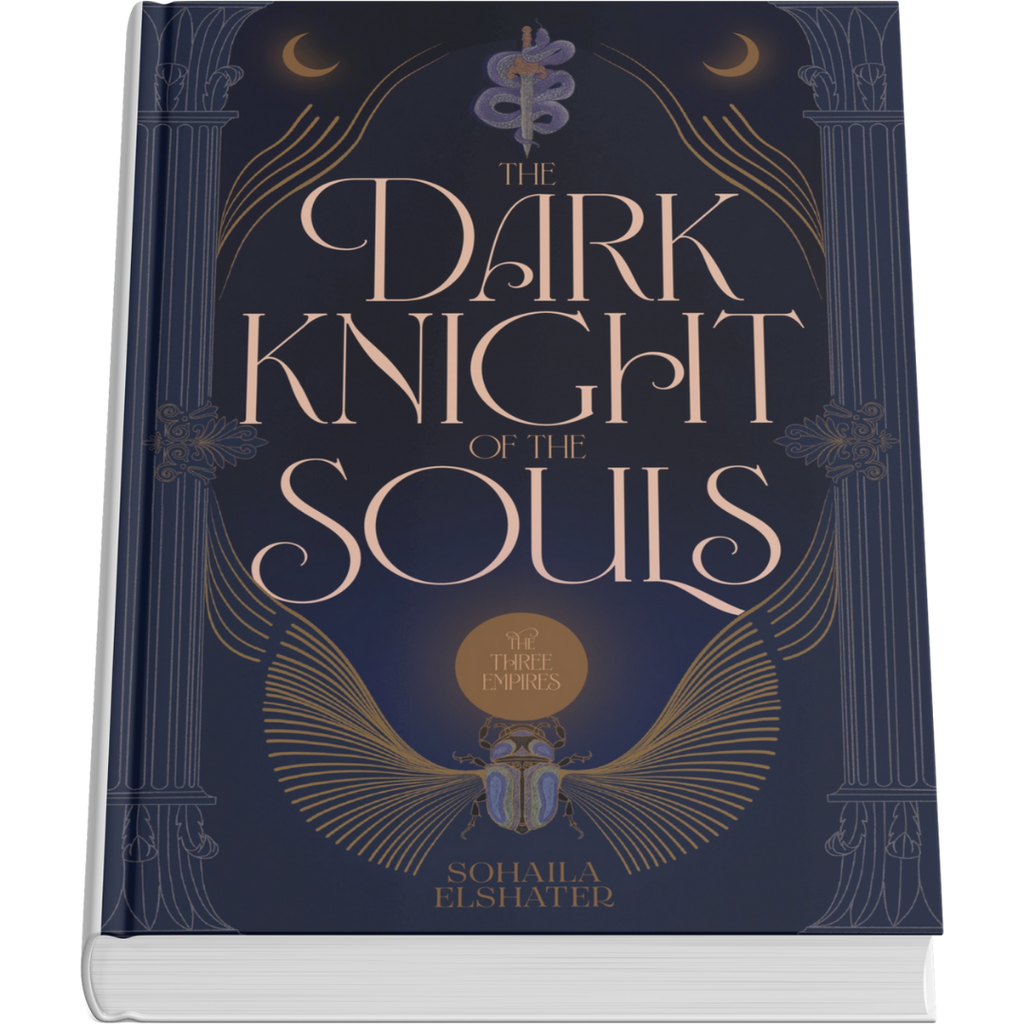 The Dark Knight of the Souls by Sohaila Elshater