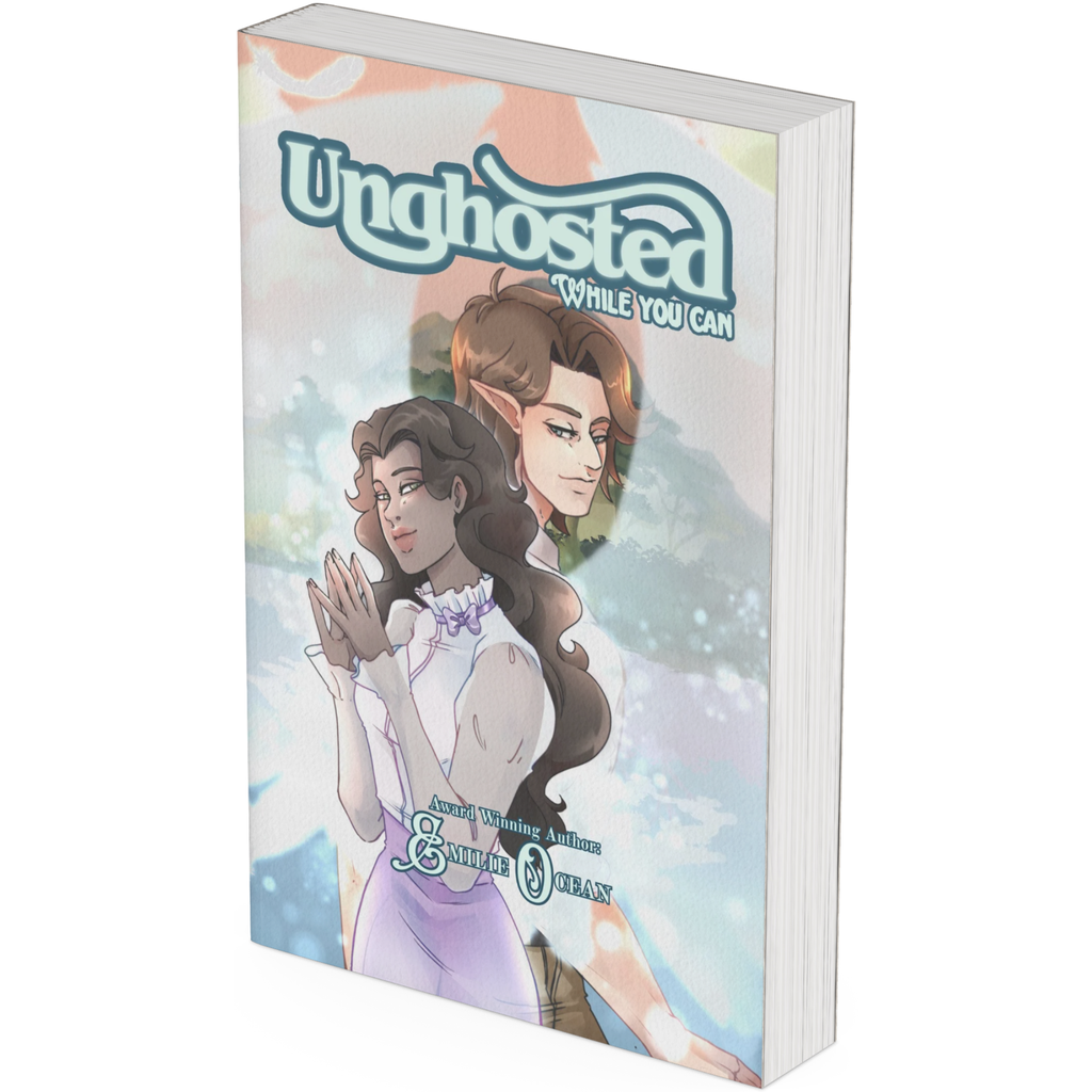 Unghosted by Emilie Ocean