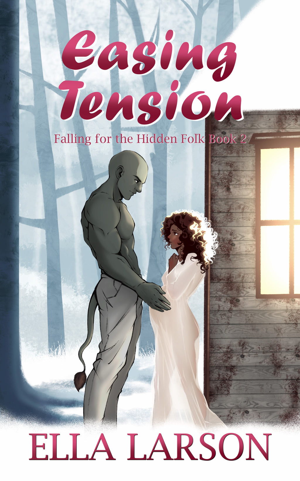 Easing Tension by Ella Larson