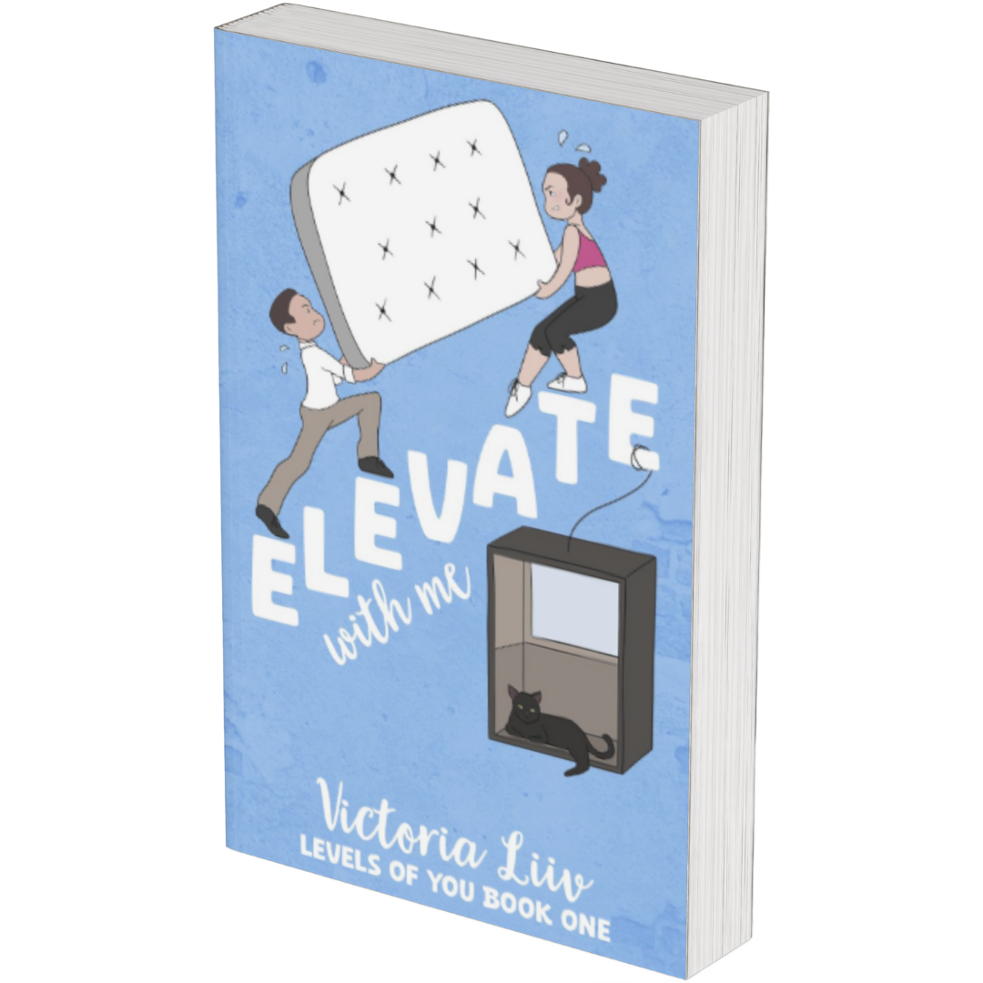 Elevate With Me by Victoria Liiv