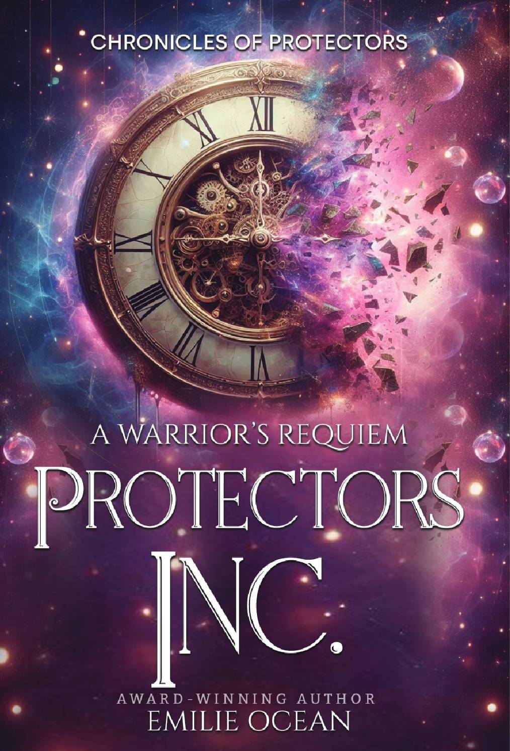 Protectors Inc. by Emilie Ocean