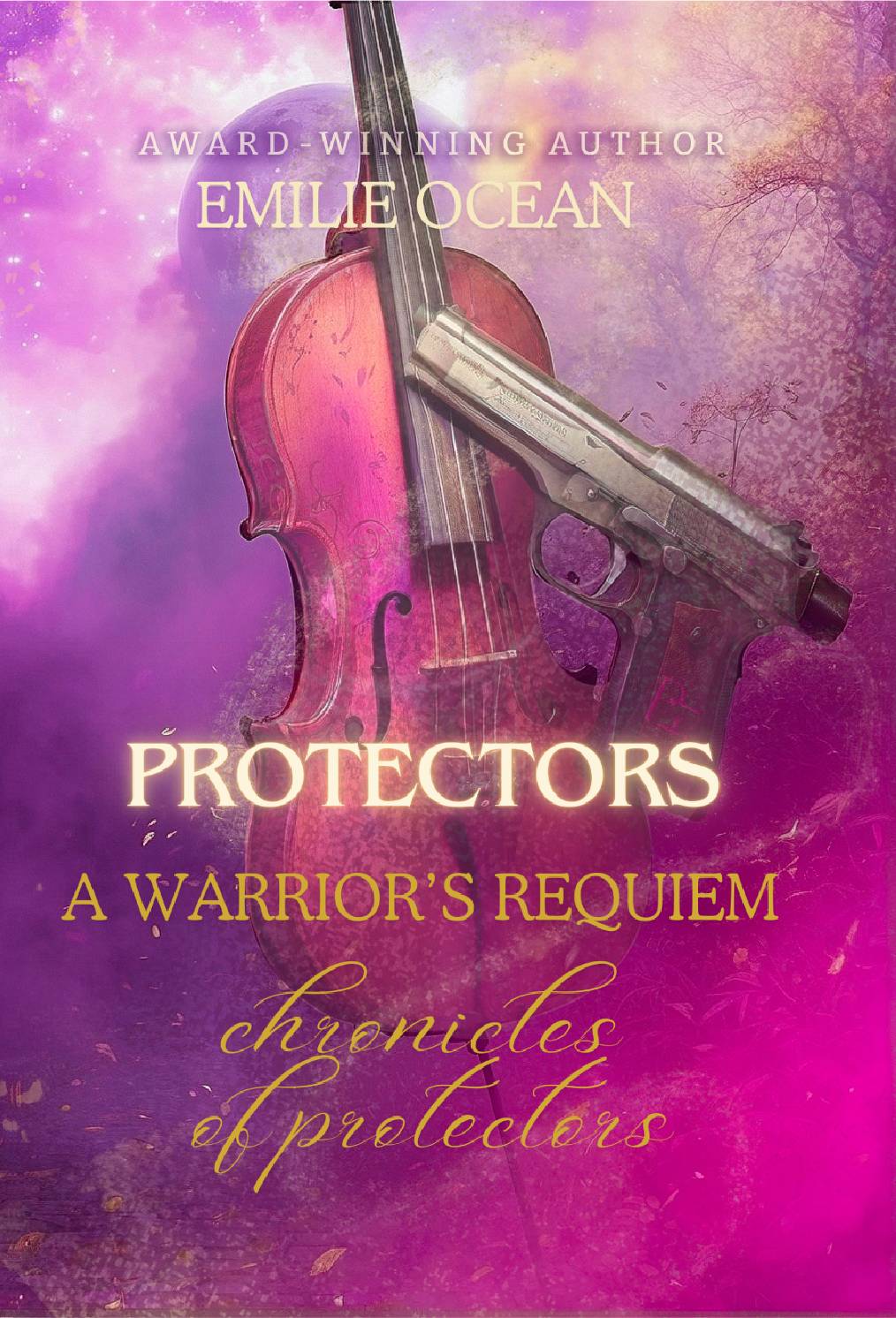 Protectors by Emilie Ocean