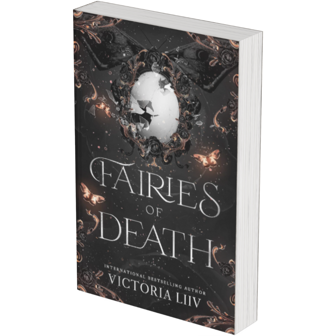 Fairies of Death by Victoria Liiv