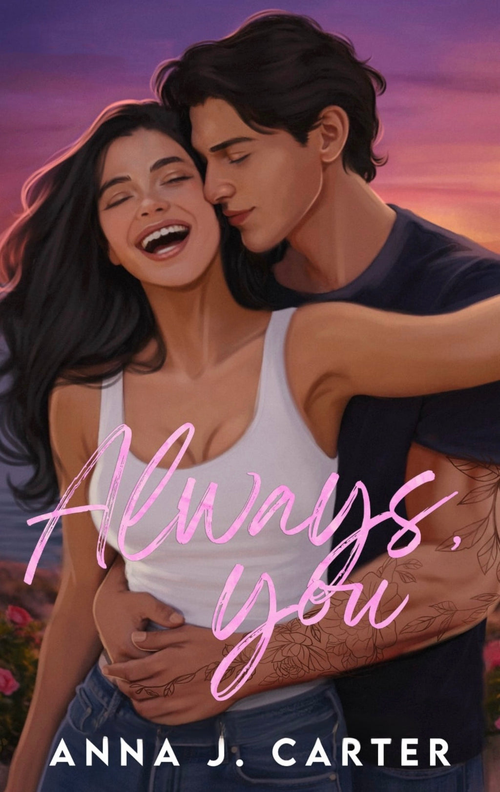Always, You by Anna J. Carter