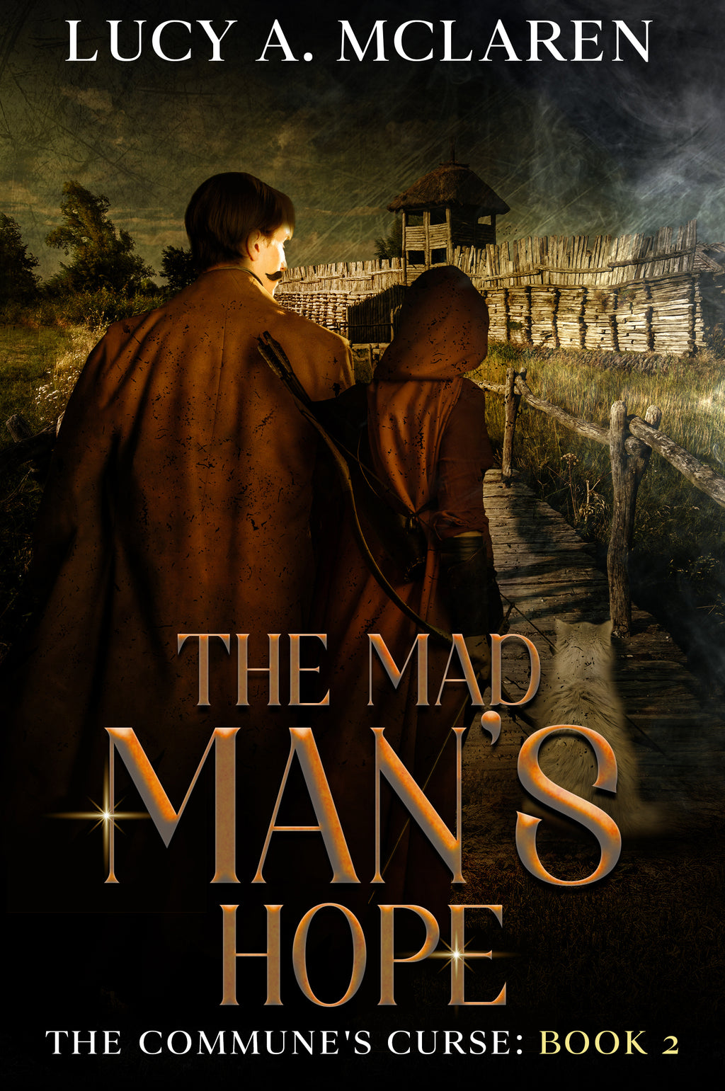 The Mad Man's Hope by Lucy A. McLaren