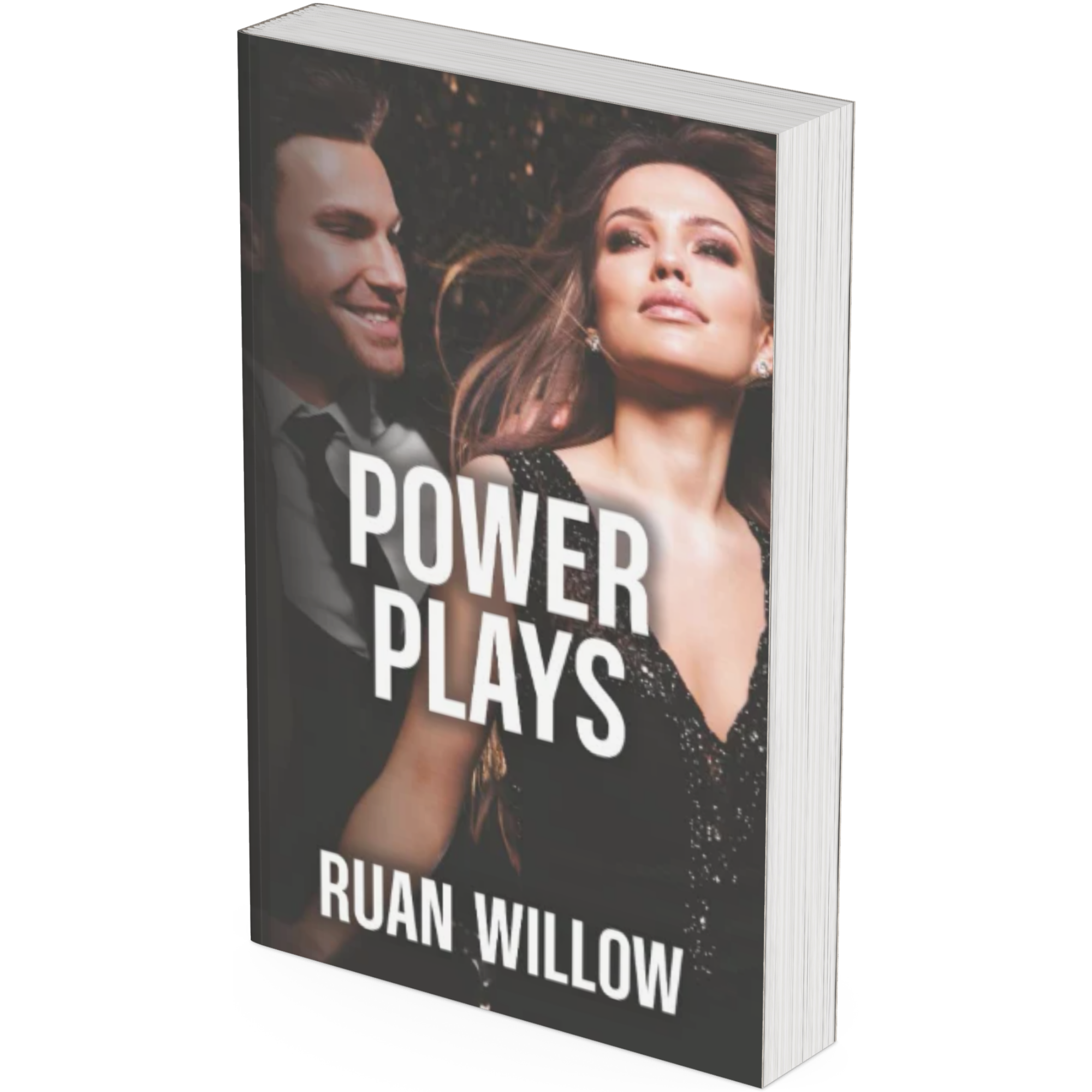 Power Plays by Ruan Willow