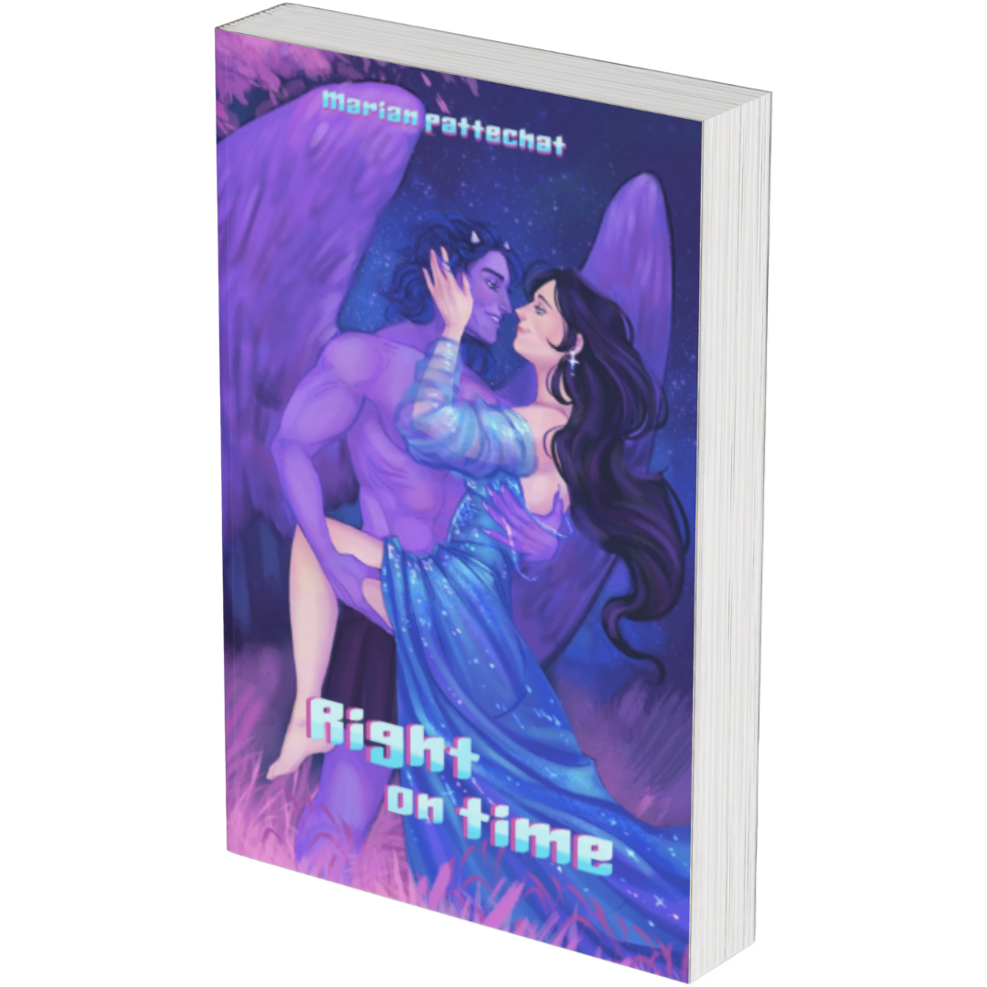 Right on Time by Marian Pattechat