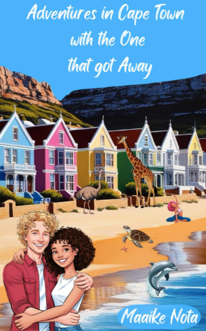 Adventures in Cape Town with the One that got Away by Maaike Nota