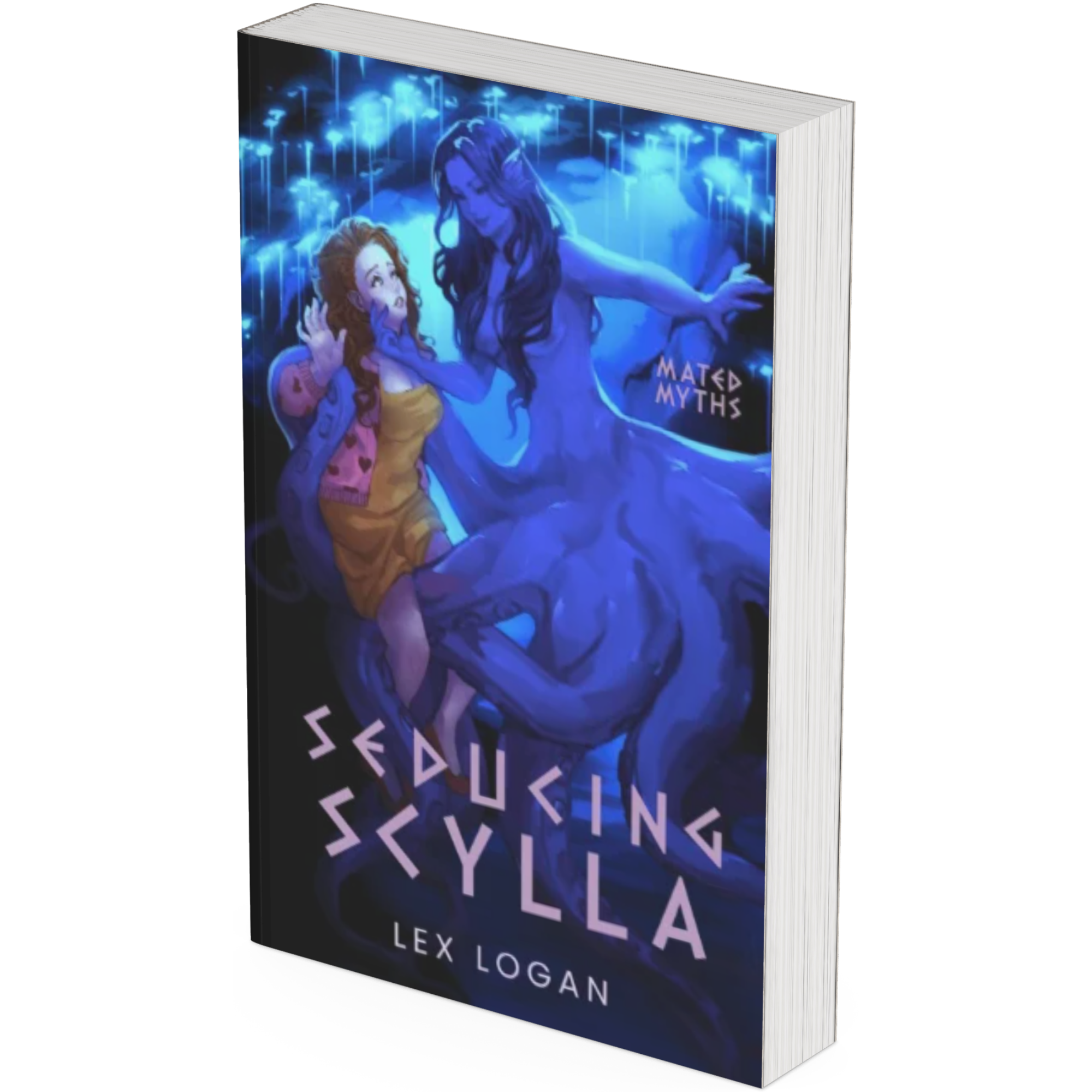 Seducing Scylla by Lex Logan