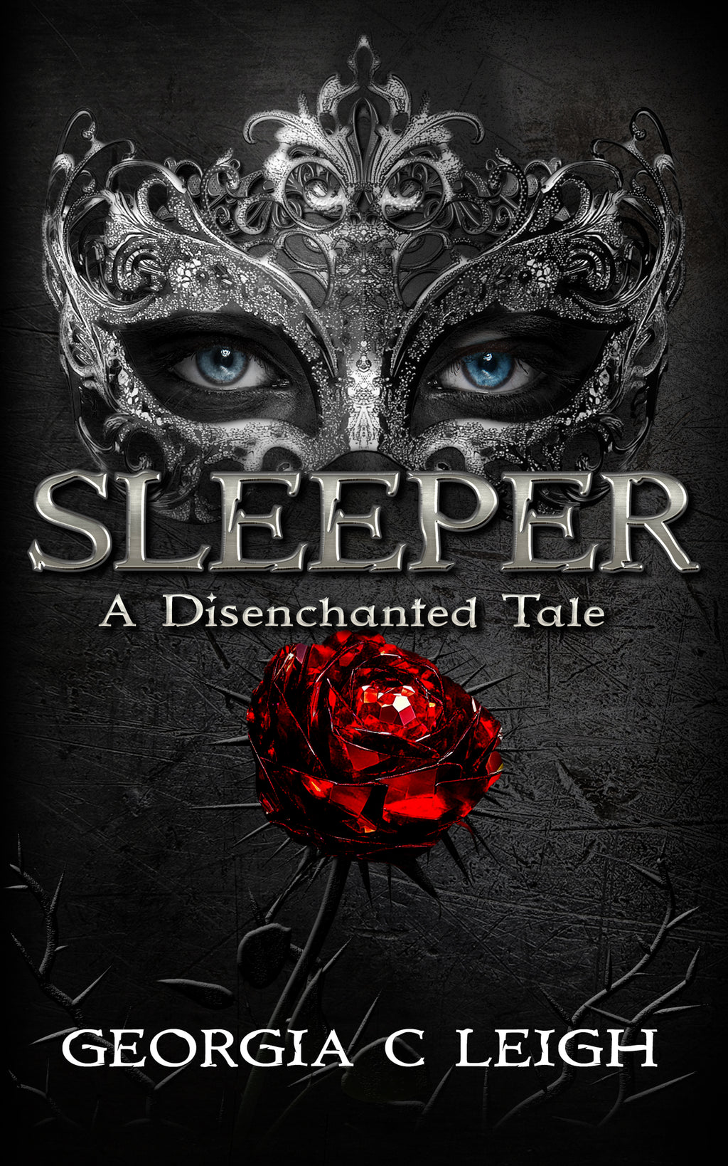 Sleeper by Georgia C Leigh
