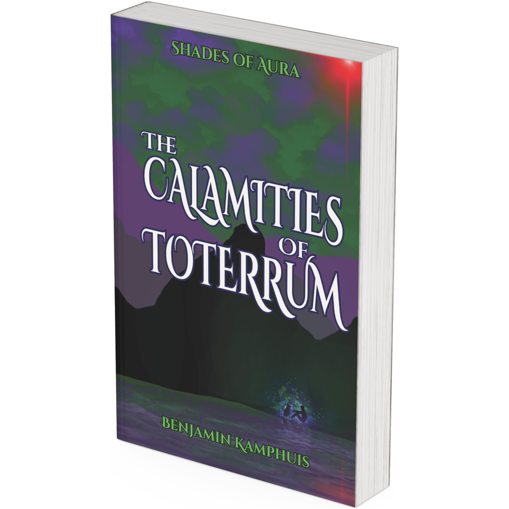 The Calamities of Totterum by Benjamin Kamphuis