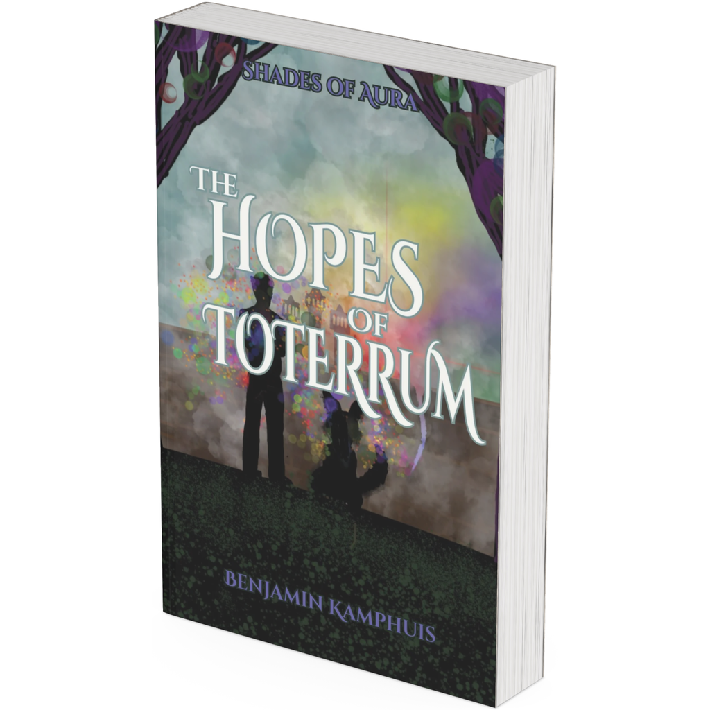 The Hopes of Totterum by Benjamin Kamphuis