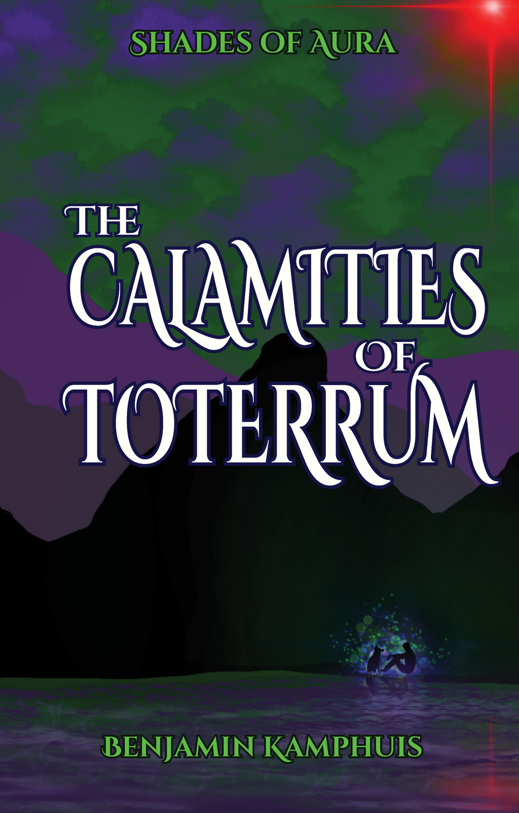 The Calamities of Totterum by Benjamin Kamphuis