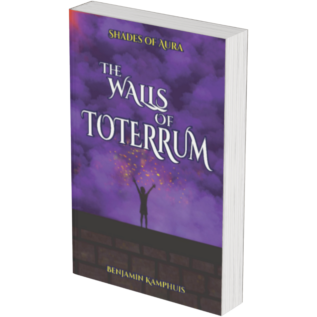 The Walls of Totterum by Benjamin Kamphuis