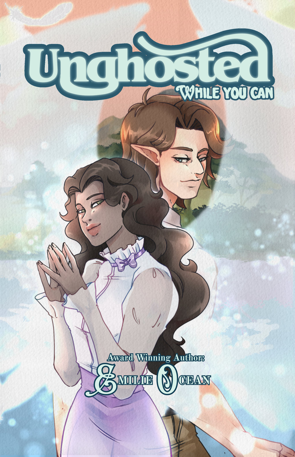 Unghosted by Emilie Ocean