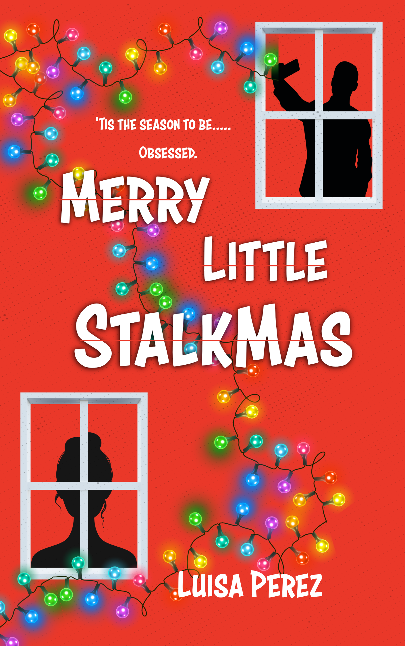 Merry Little Stalkmas