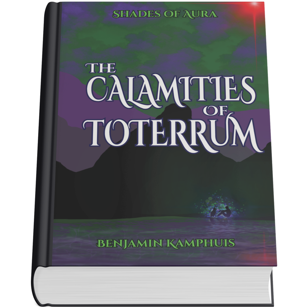 The Calamities of Totterum by Benjamin Kamphuis