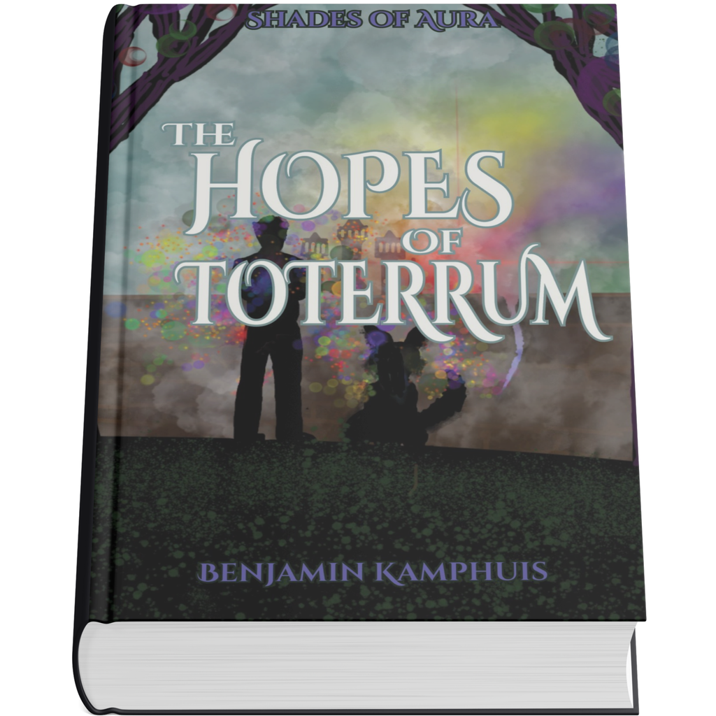 The Hopes of Totterum by Benjamin Kamphuis