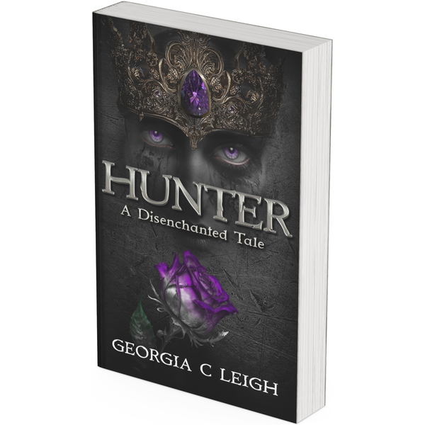 Hunter by Georgia C Leigh