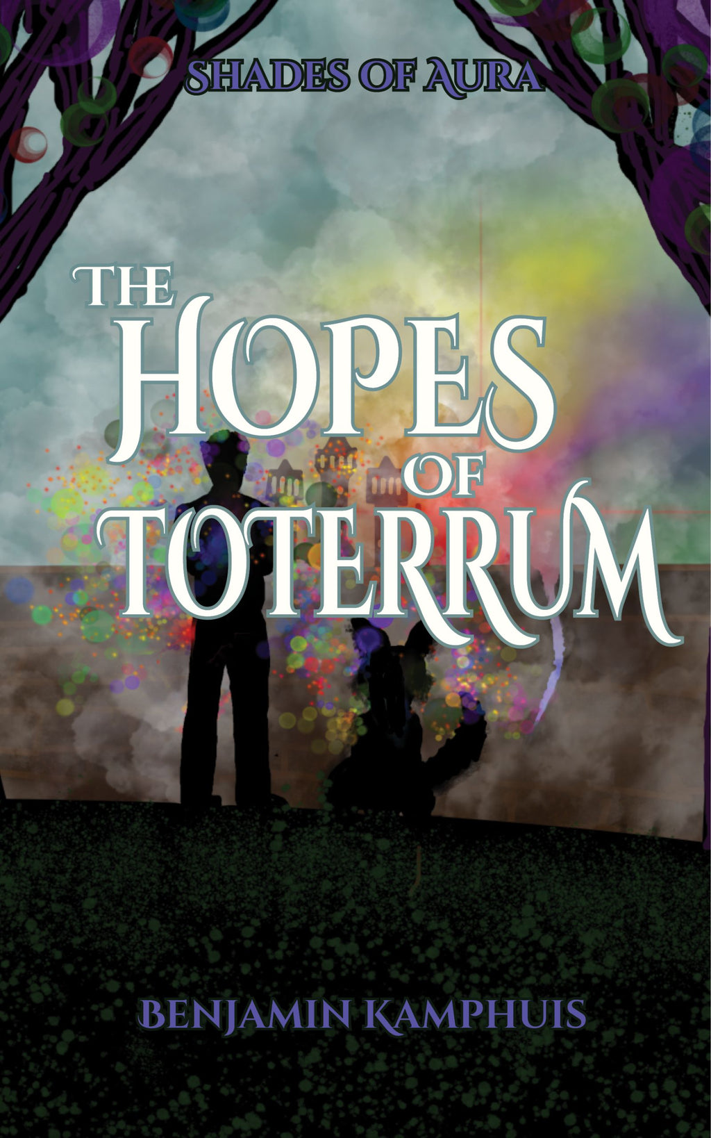 The Hopes of Totterum by Benjamin Kamphuis