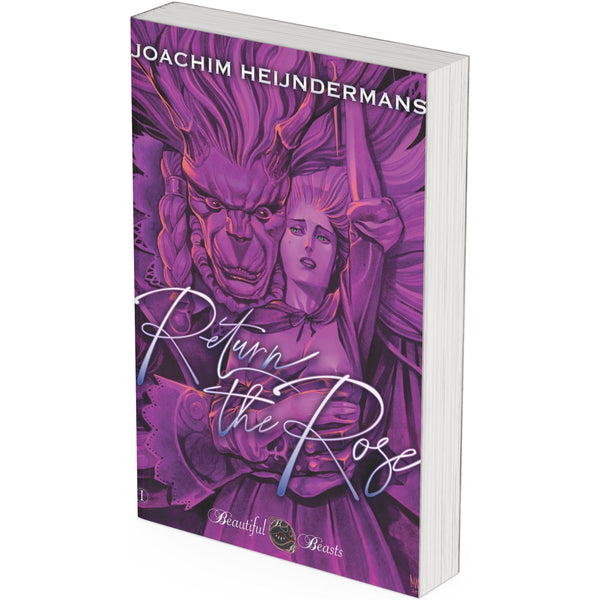 Return the Rose by Joachim Heijndermans