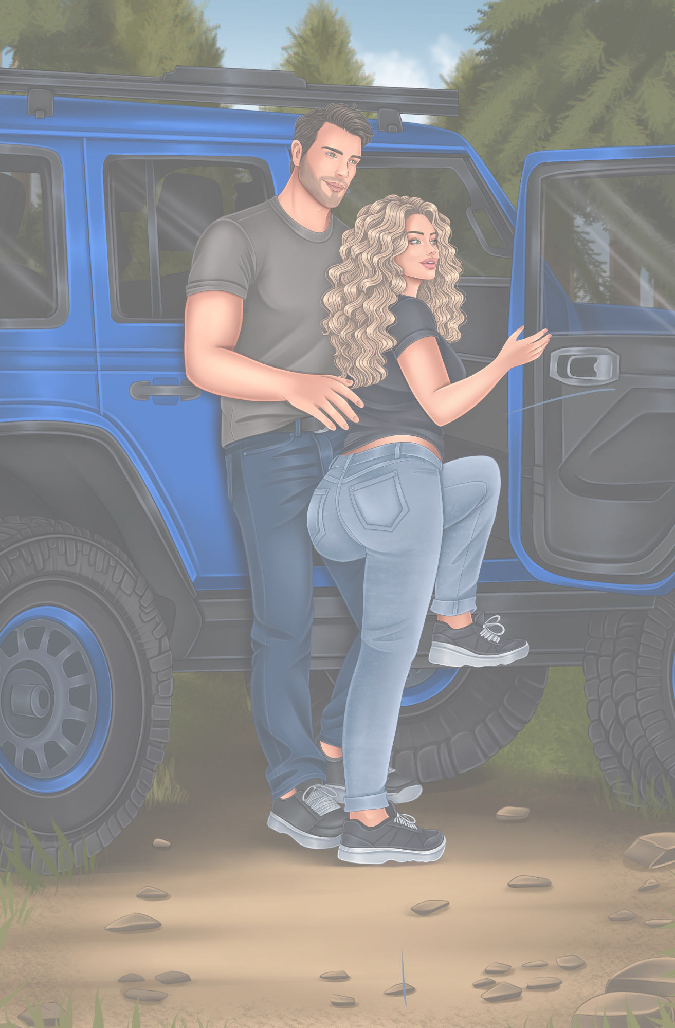It's Only You by Amelia Rose