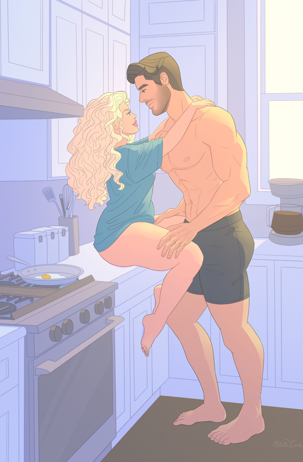 It's Only You by Amelia Rose