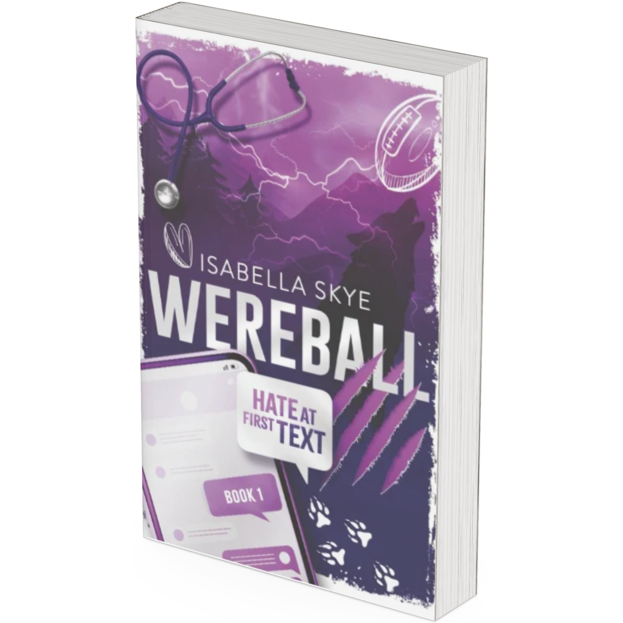 Wereball by Isabella Skye