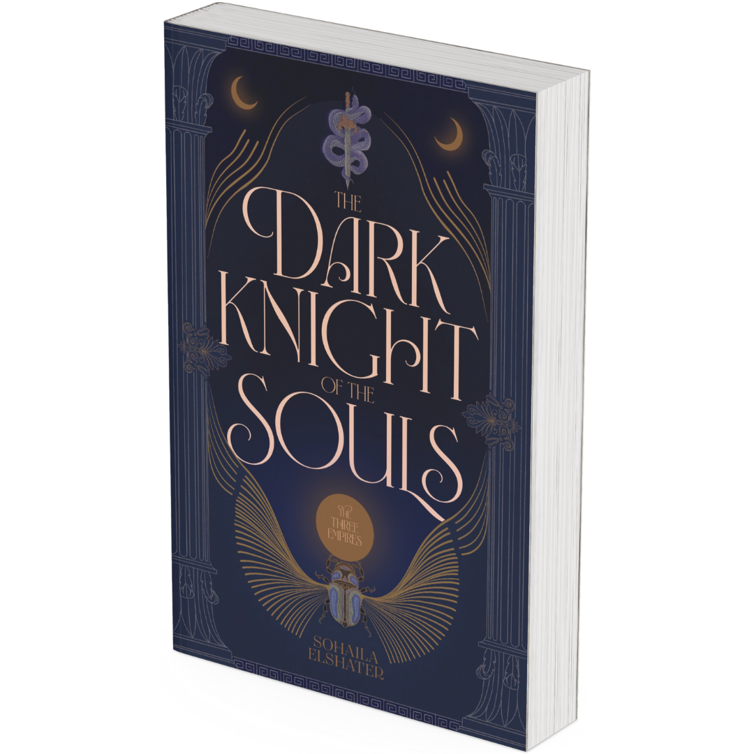 The Dark Knight of the Souls by Sohaila Elshater