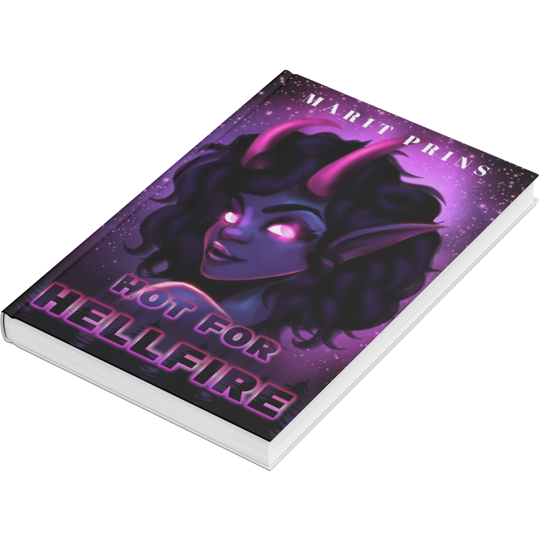 Hot for Hellfire by Marit Prins