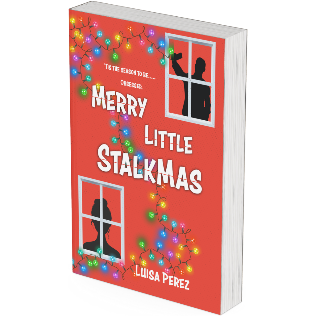 Merry Little Stalkmas