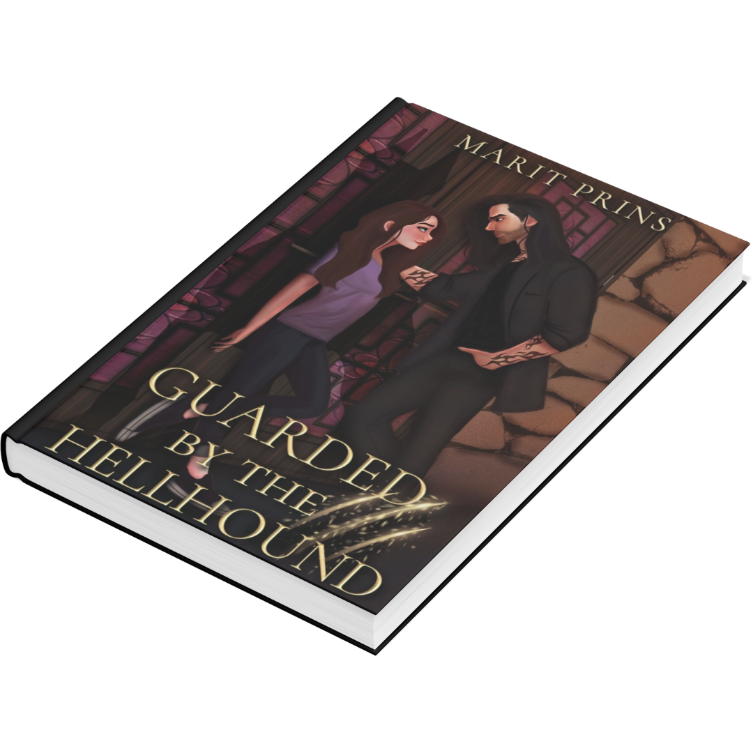 Guarded by the Hellhound by Marit Prins