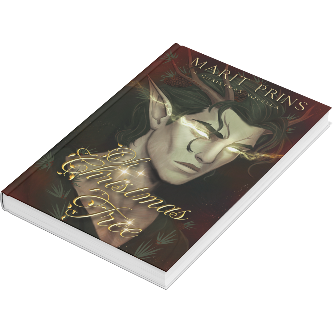 Oh Christmas Tree by Marit Prins