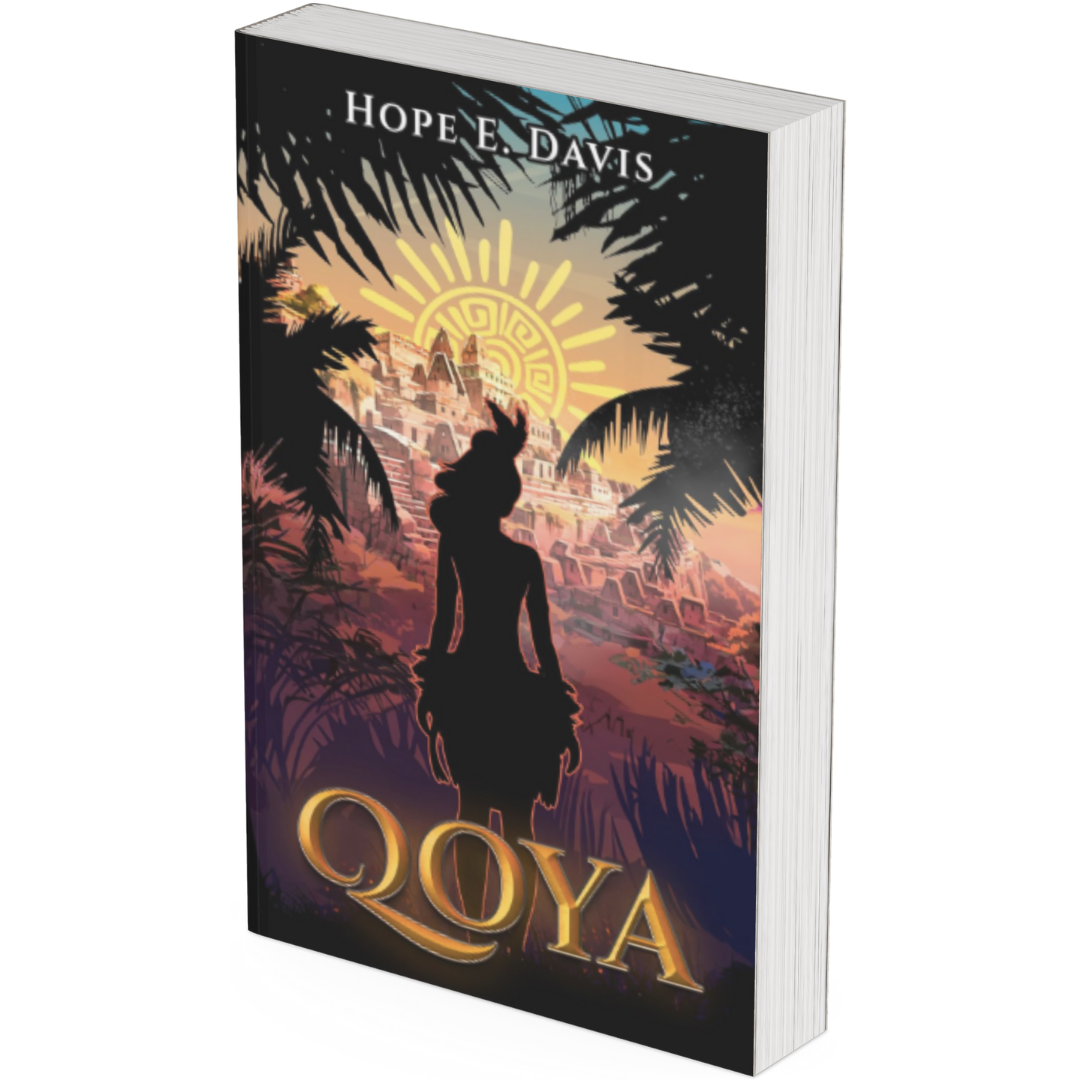 Qoya by Hope E. Davis