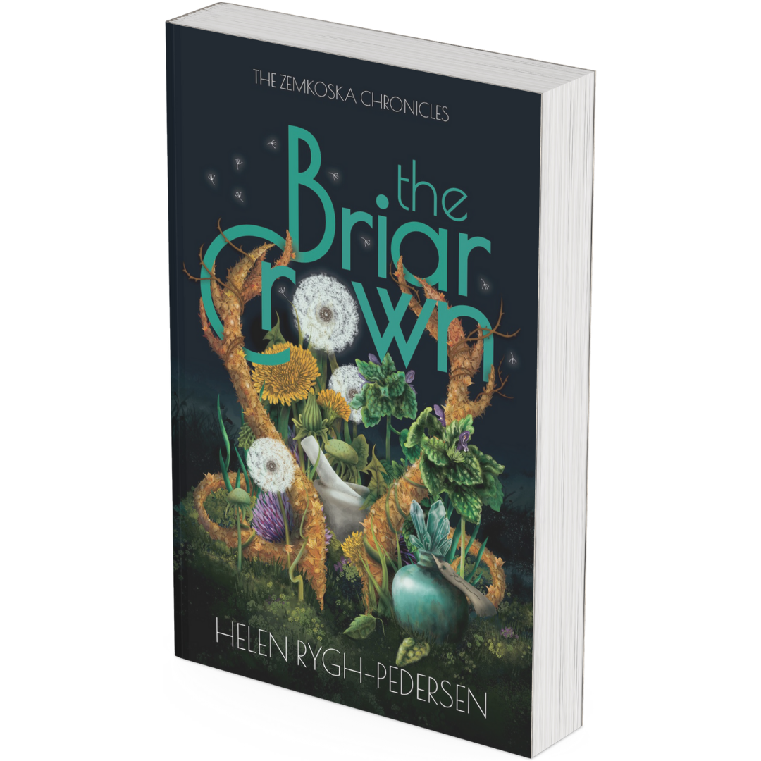 The Briar Crown by Helen Rygh-Pedersen