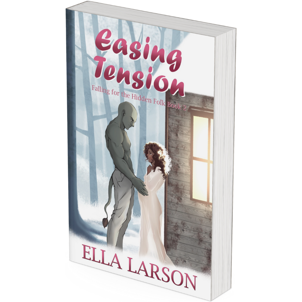 Easing Tension by Ella Larson